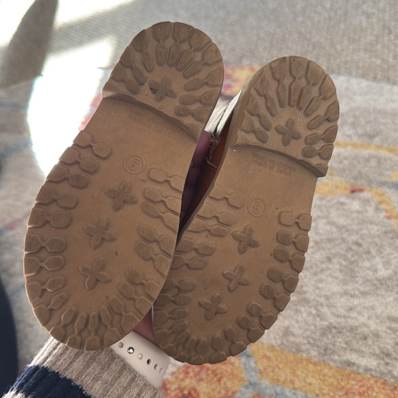 Old Navy Girl’s Riding Boots - Picture 4 of 5